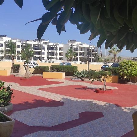 Miramar Beach Apartment El Médano Eksteriør billede
