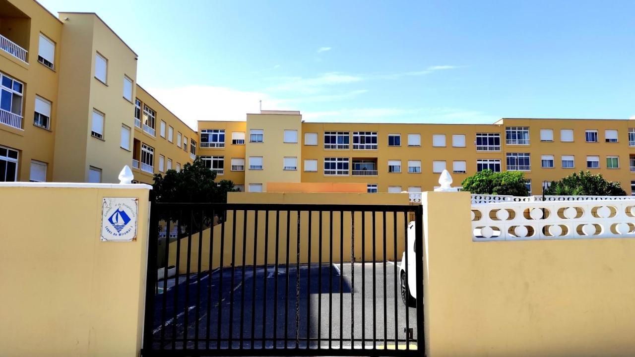 Miramar Beach Apartment El Médano Eksteriør billede