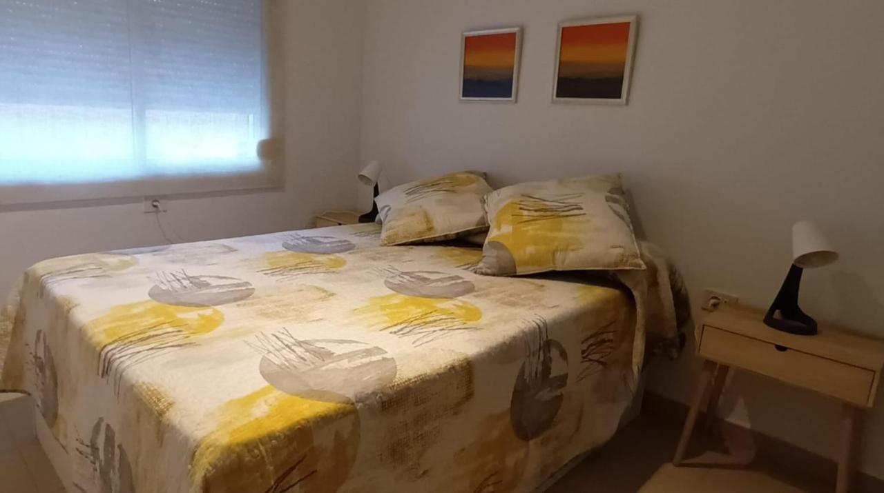 Miramar Beach Apartment El Médano Eksteriør billede