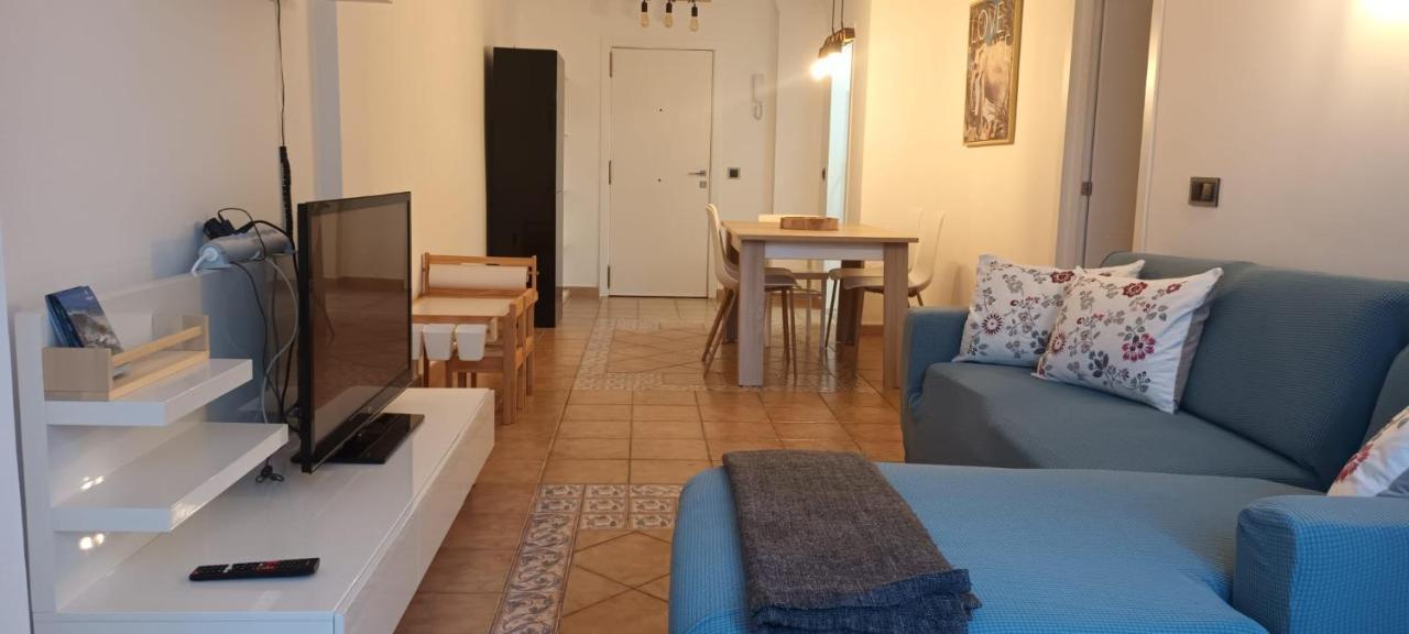 Miramar Beach Apartment El Médano Eksteriør billede